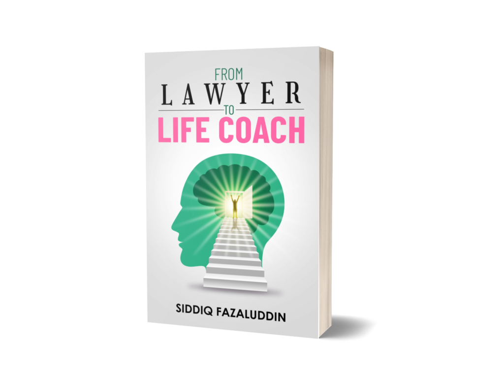 Book image for From Lawyer to Life Coach