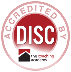 Accredited by DISC badge